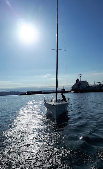 AdrenaLine klar for ny sesong på sjøen